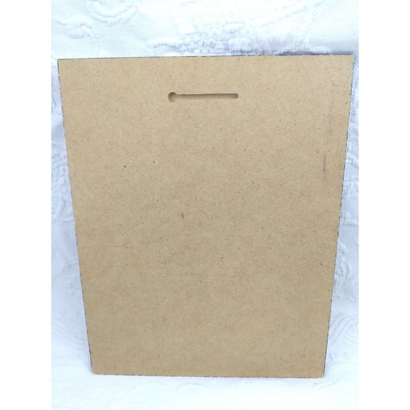 Dog Art Print 11" by 14"  With Message By Artist Lori Voskuil Dutter - Picture 5 of 12